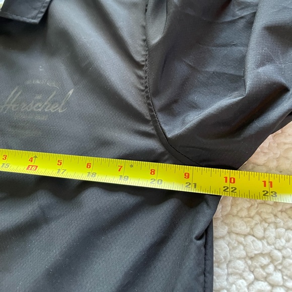 Herschel Coach Windbreaker Jacket - Picture 12 of 14